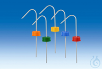 VENT-CAP Spritzaufsatz, PP GL 25, gelb, für Flaschengröße 500 ml